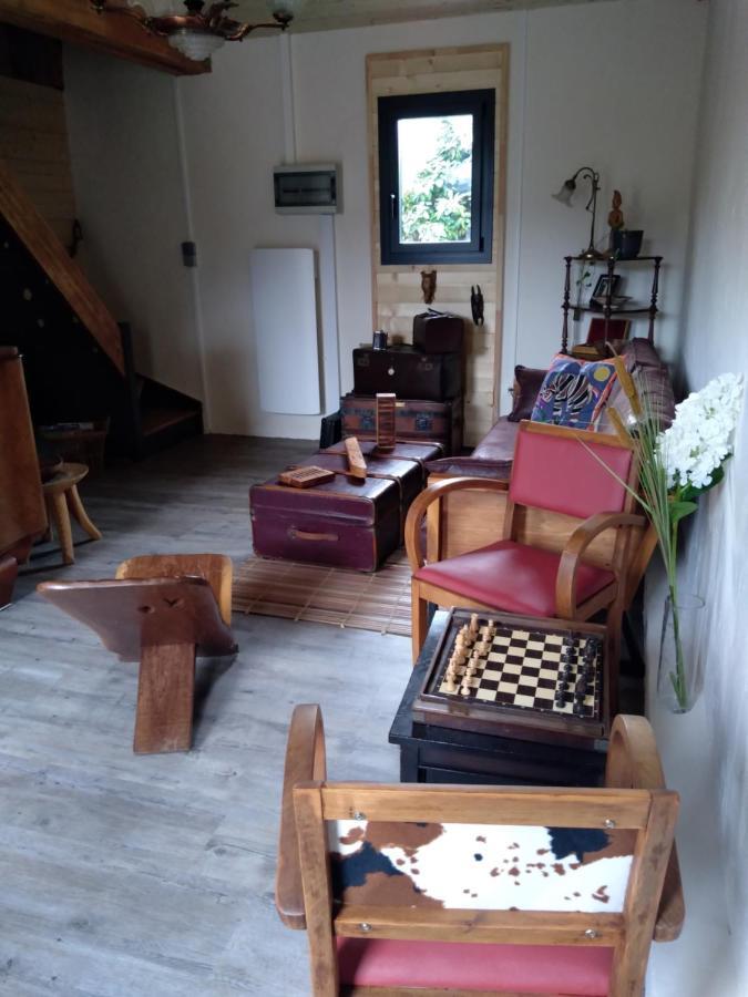 康庞La Grande Ourse住宿加早餐旅馆 外观 照片